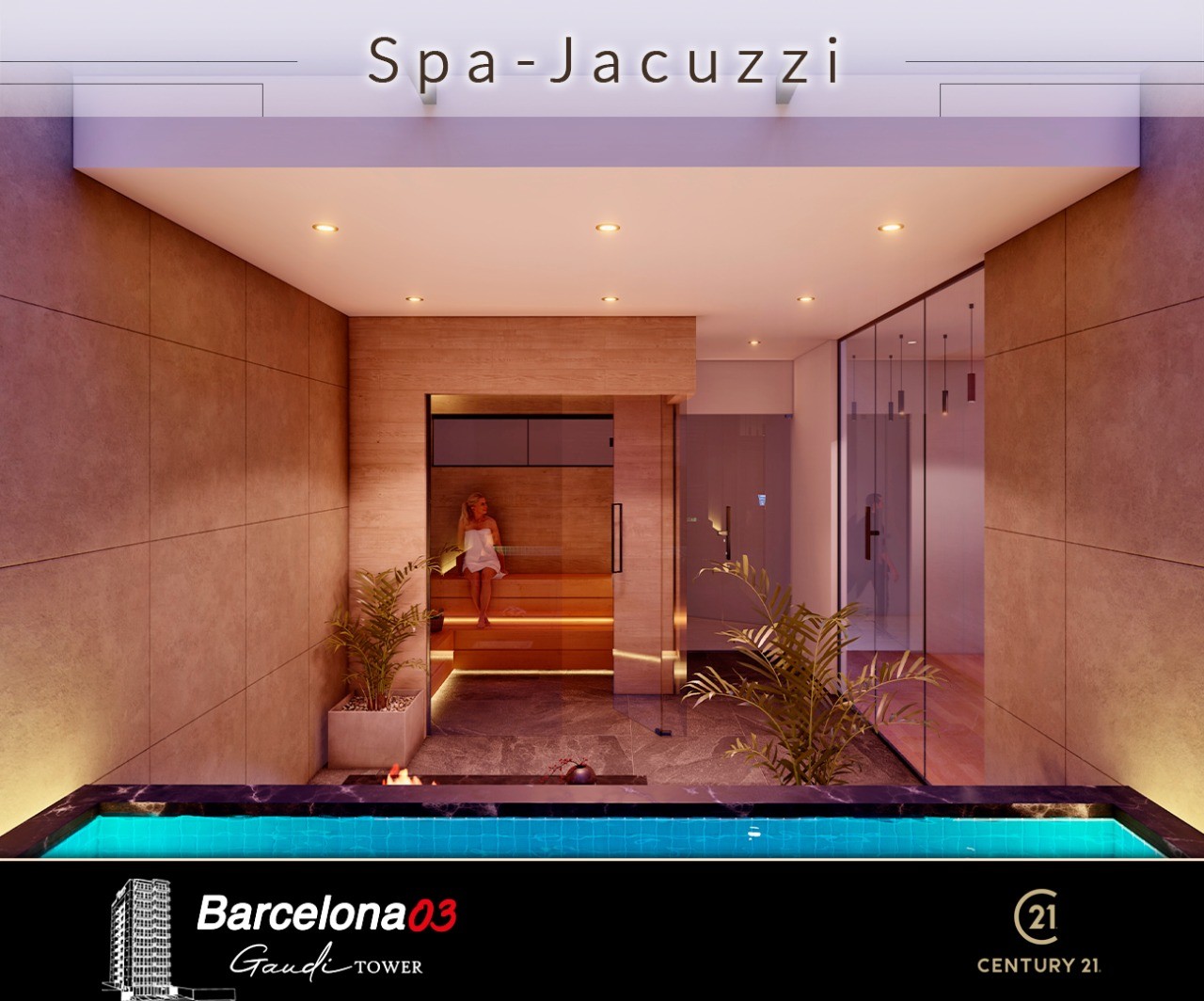 Departamento ZONA NORTE 4TO ANILLO Y AV. BENI EDIFICIO BARCELONA 3 Foto 13