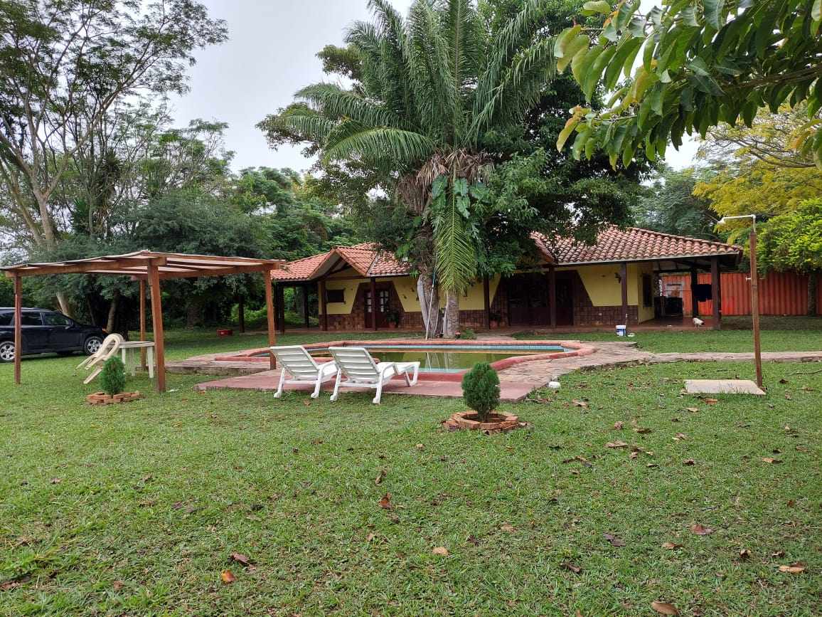 Quinta propiedad agrícola en VentaCARRETERA A COTOCA KM12,  2,5 HAS Foto 7