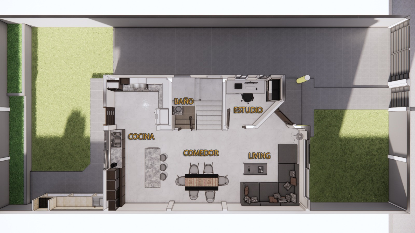 Casa en VentaInmediaciones Campo Ferial y Country Club, OTB Exaltación, en pasaje cerrado, Urbanización La Rinconada, Zona Alalay 4 dormitorios 5 baños 3 parqueos Foto 15