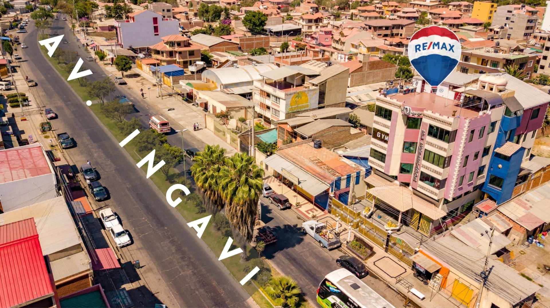 Edificio en VentaAv. Ingavi Zona Chimba Foto 1