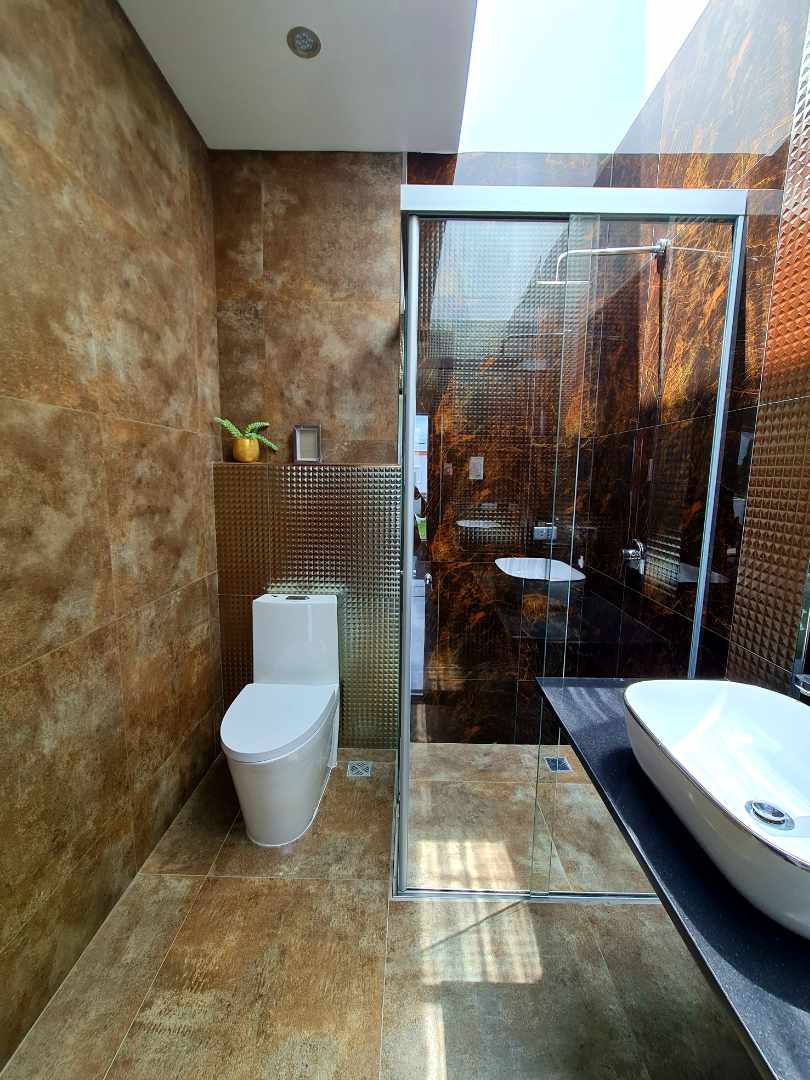 Casa en VentaPRE-VENTA ...Lindas!
CASAS EN ZONA NORTE
Km 8½ (entre 8vo y 9no anillo)
 Foto 2