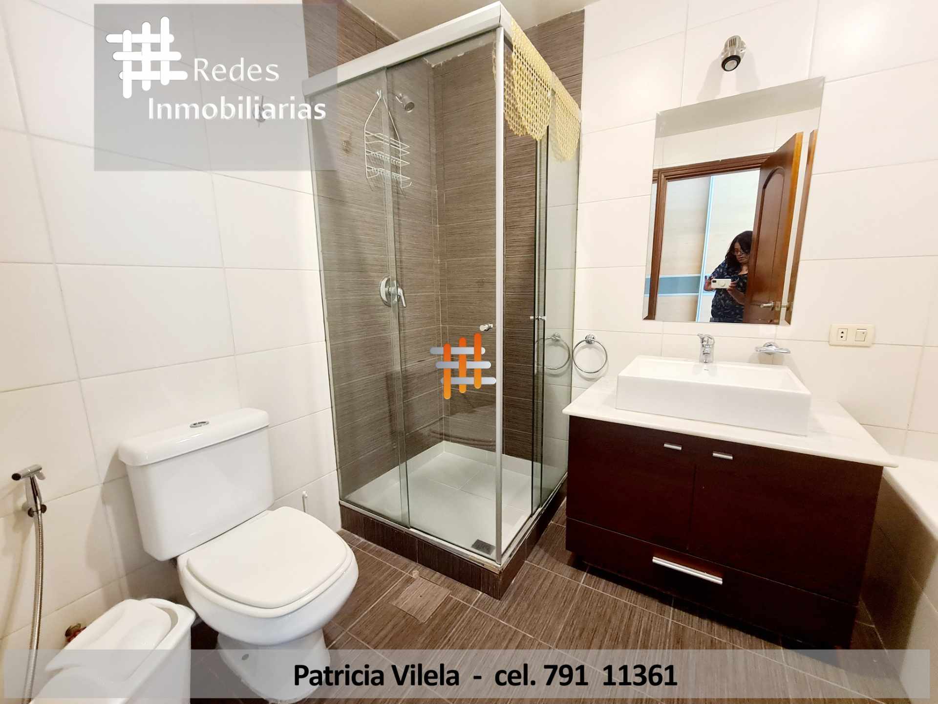 Departamento en Calacoto en La Paz 3 dormitorios 4 baños 1 parqueos Foto 11