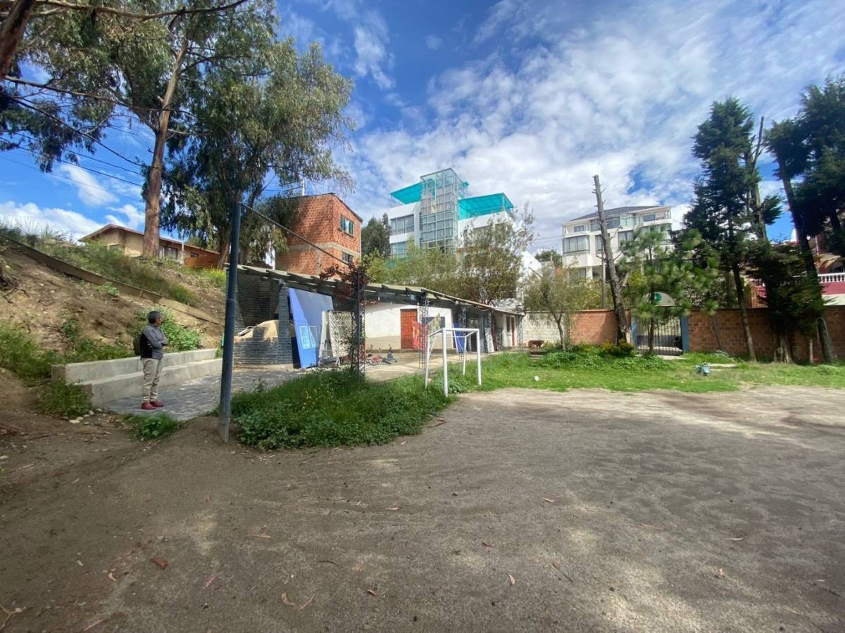 Terreno en Mallasilla en La Paz    Foto 3