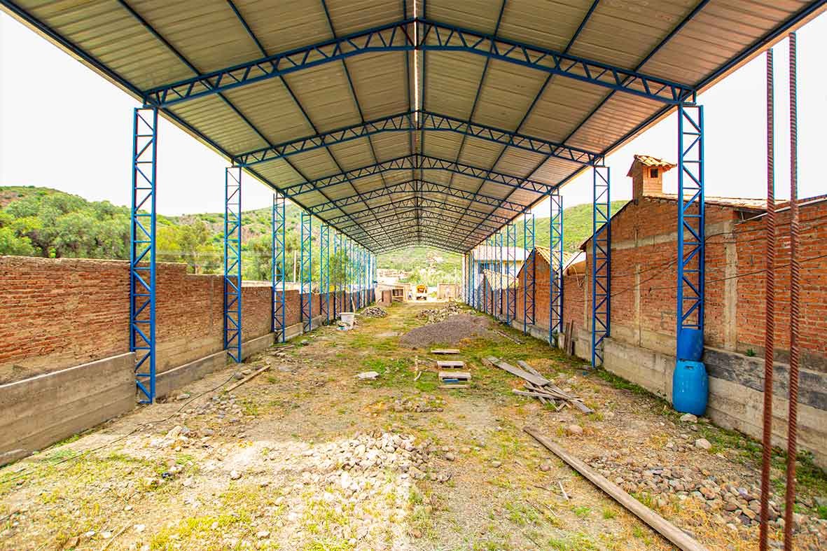 Galpón en VentaKm 2 Av Villazon     Foto 8