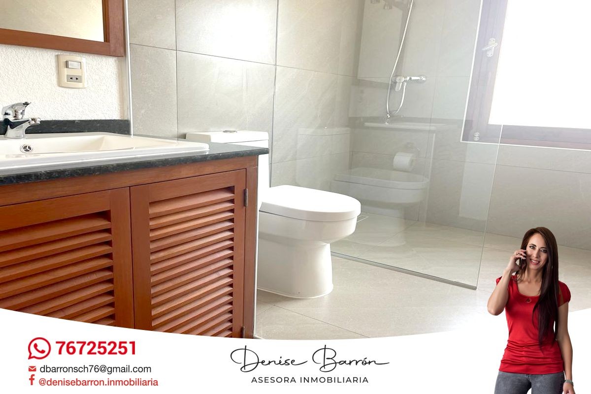 Casa en Achumani en La Paz 5 dormitorios 4 baños 3 parqueos Foto 9