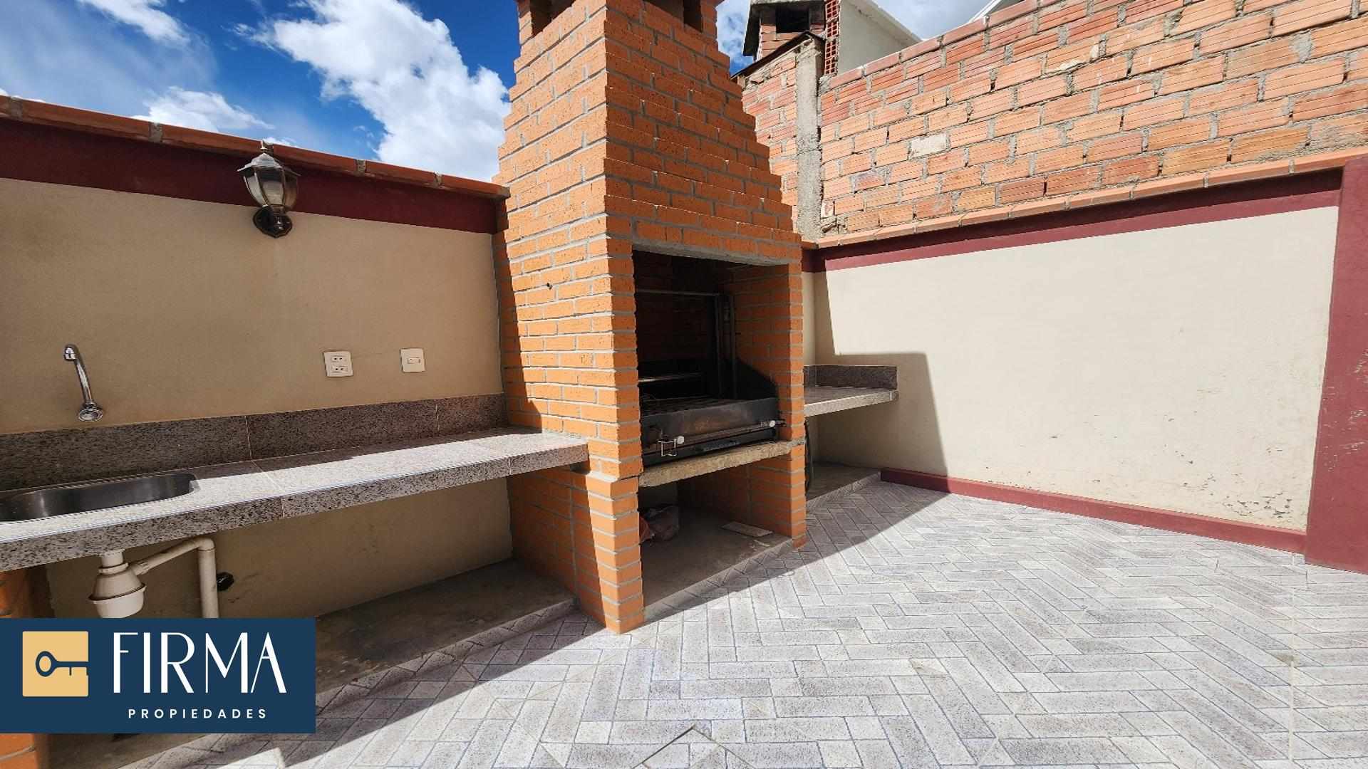 Departamento en Irpavi en La Paz 3 dormitorios 2 baños 1 parqueos Foto 12