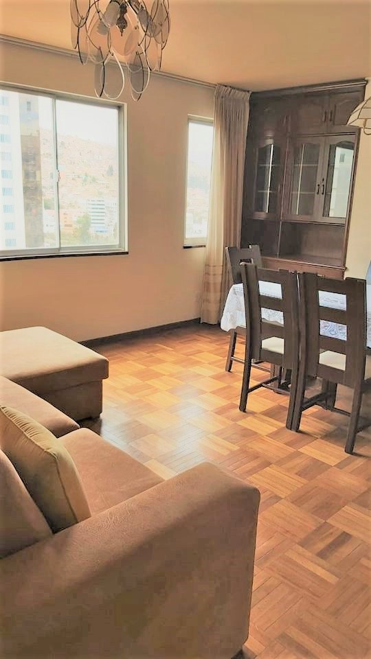 Departamento en AlquilerDEPARTAMENTO EN ALQUILER AVENIDA ARCE 2 dormitorios 2 baños  Foto 2