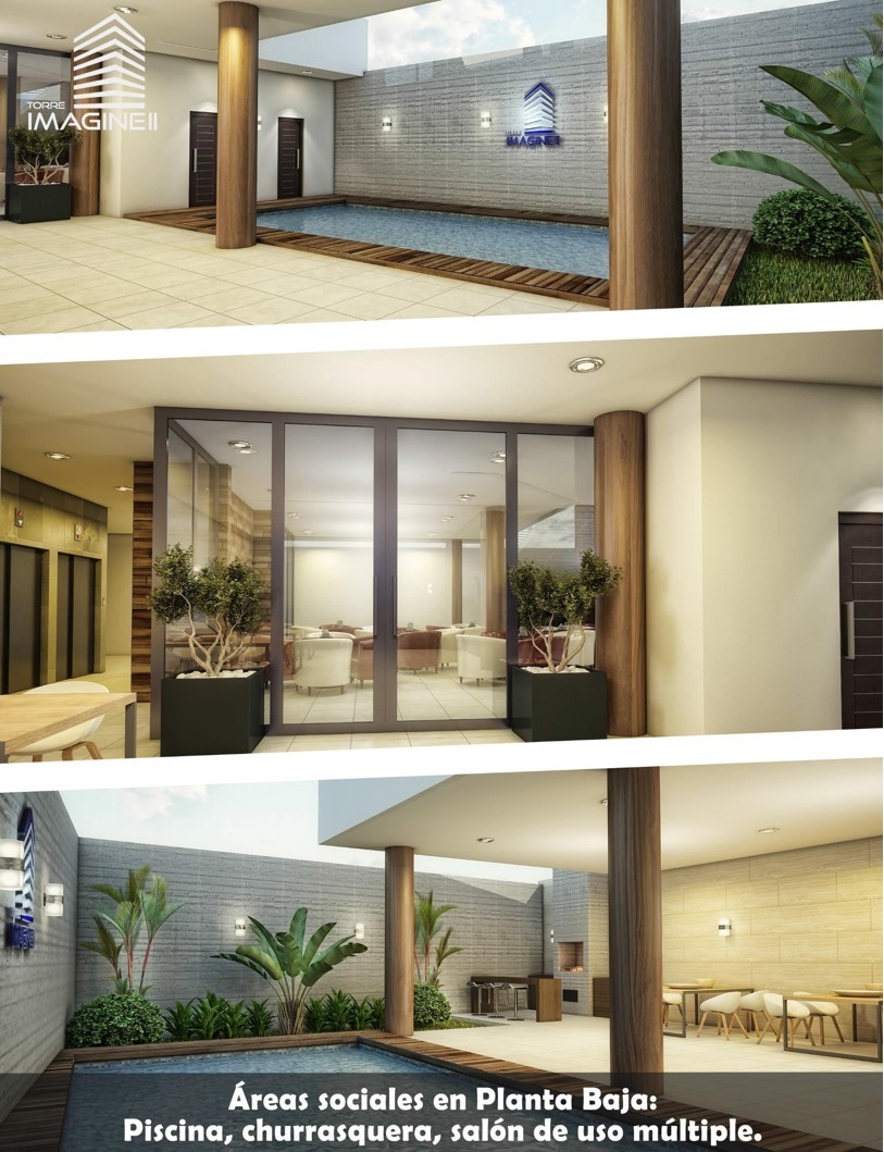 Departamento en VentaC/Manuel Ignacio Salvatierra CASI 2do ANILLO ENTRE LA AV. BRASIL Y AV. MELCHOR PINTO Foto 8