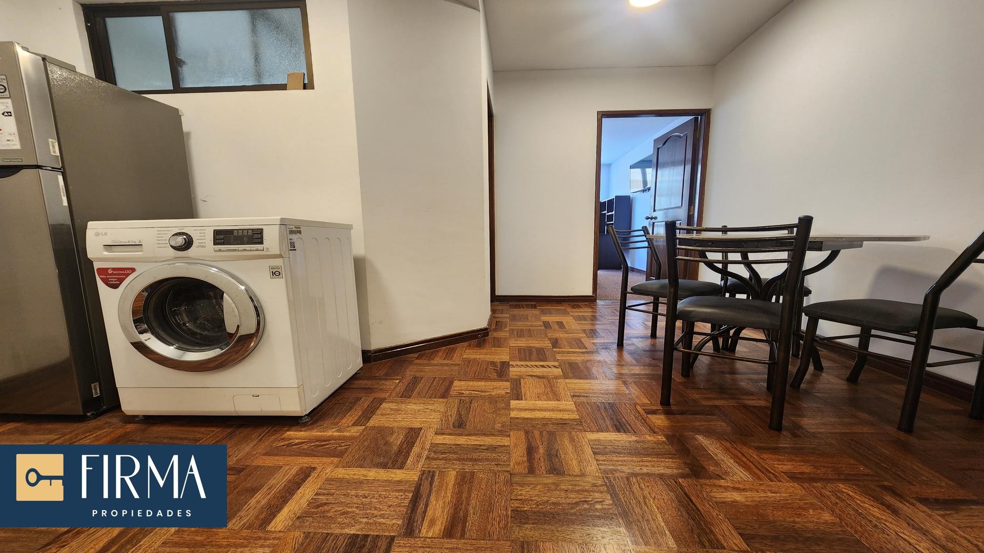 Departamento en AlquilerDEPARTAMENTO AMOBLADO EN ALQUILER, OBRAJES 1 dormitorios 1 baños  Foto 3