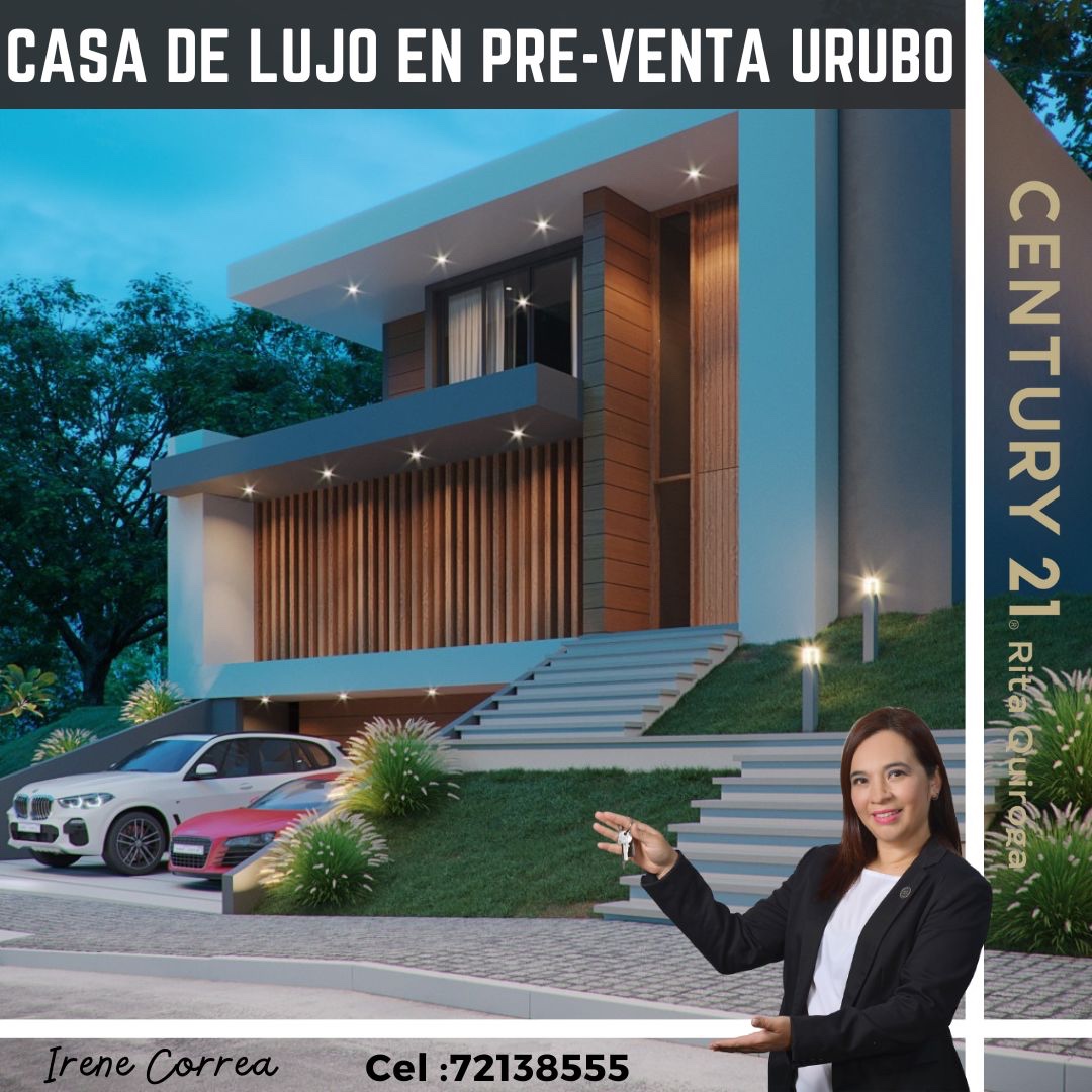 Casa en Urubó en Santa Cruz de la Sierra 5 dormitorios 4 baños 2 parqueos Foto 16