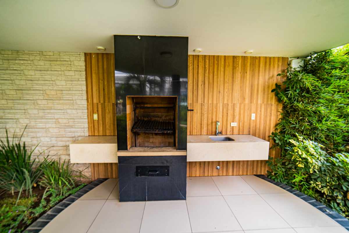 Departamento en Entre 2do y 3er anillo Norte en Santa Cruz de la Sierra 1 dormitorios 1 baños  Foto 10