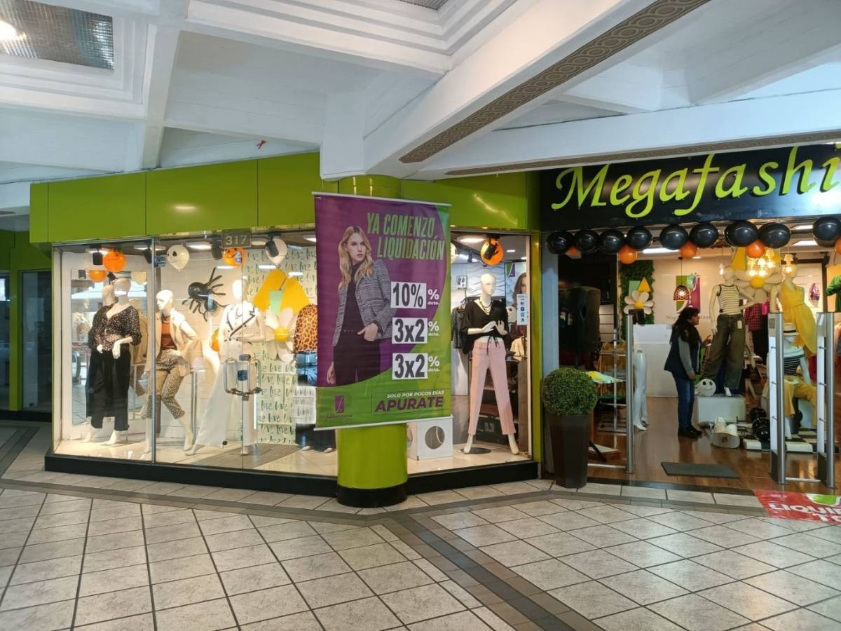 Local comercial en Centro en La Paz  1 baños  Foto 2