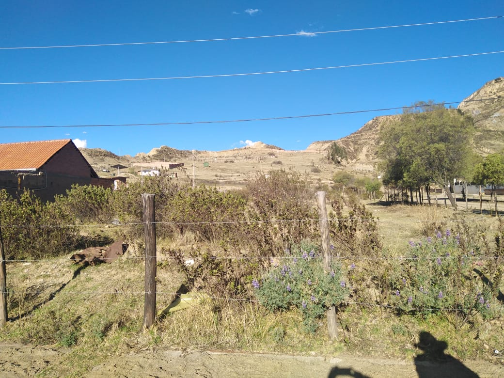 Terreno en Auquisamaña en La Paz    Foto 5