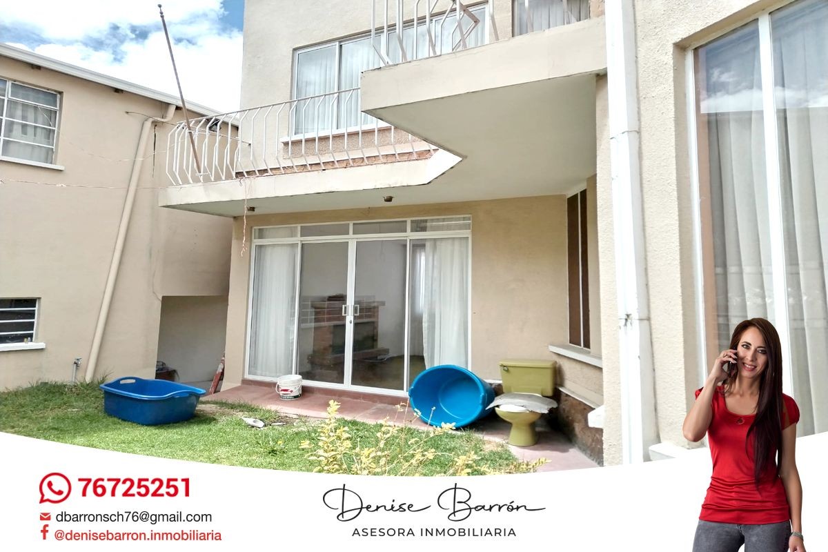 Casa en Los Pinos en La Paz 4 dormitorios 3 baños 1 parqueos Foto 9