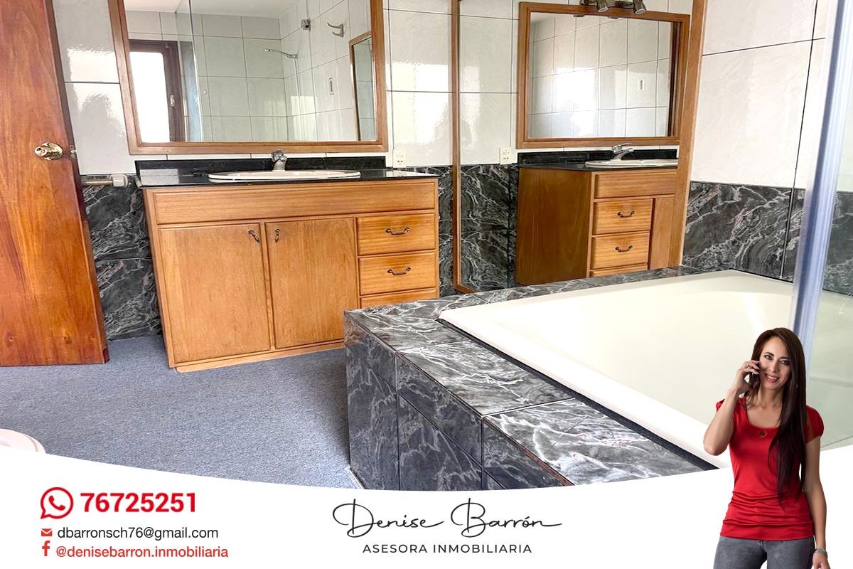 Casa en VentaACHUMANI 5 dormitorios 4 baños 3 parqueos Foto 20