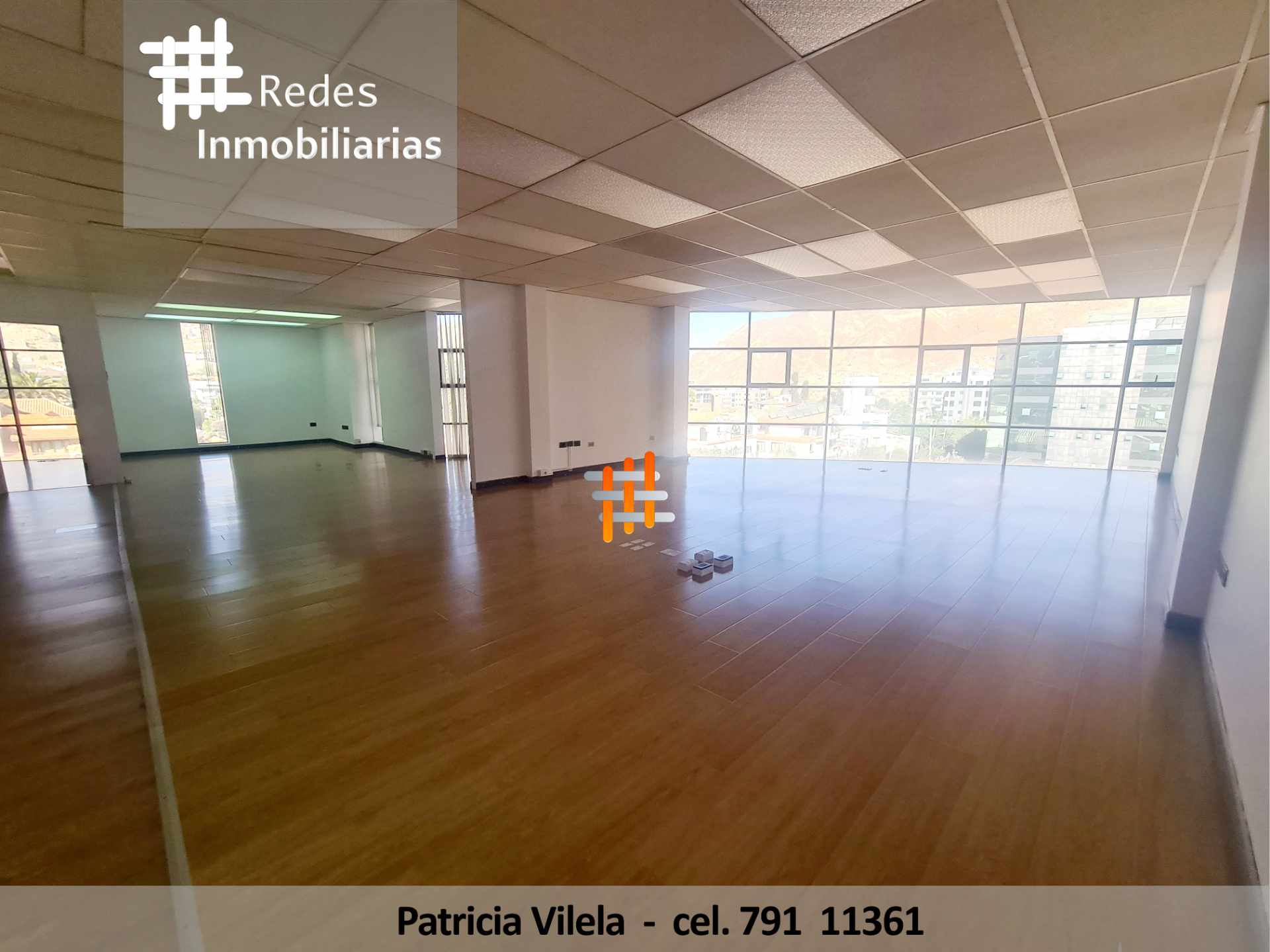 Oficina en VentaOFICINA EN VENTA EN CALACOTO EN EDIFICIO EMPRESARIAL Foto 8