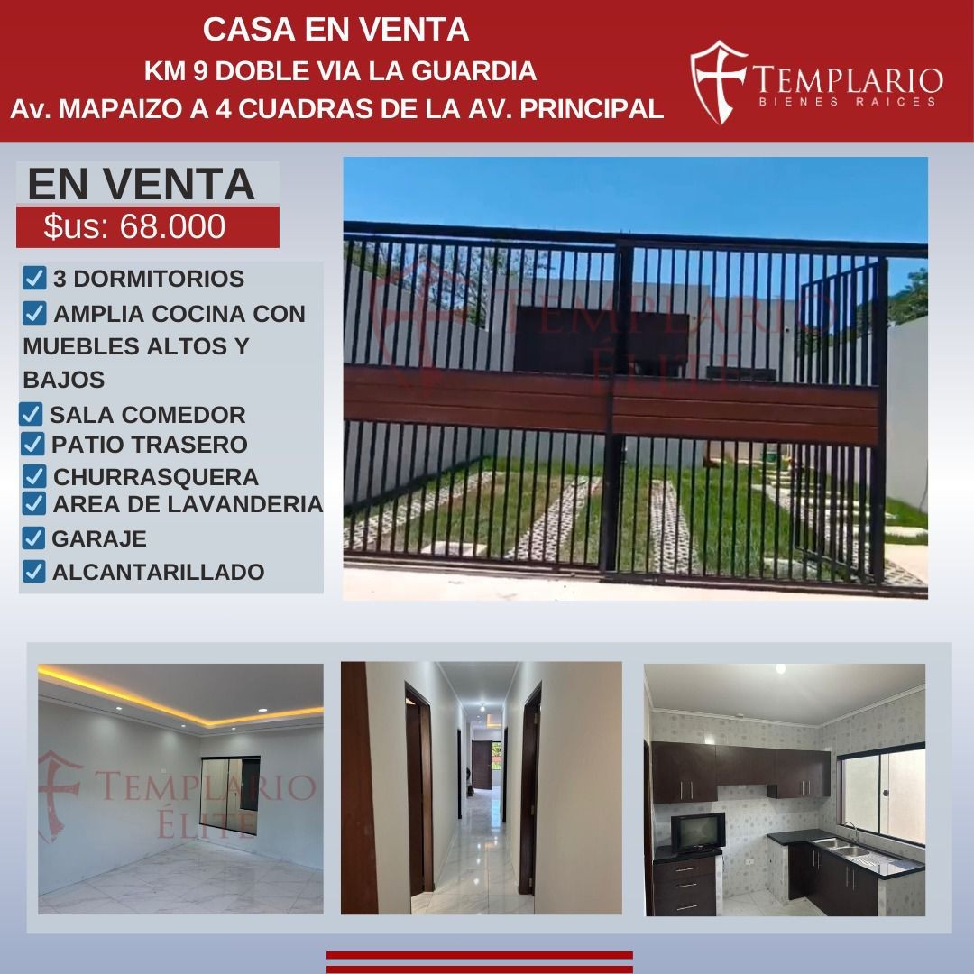 En Venta a $us 68,000 Foto 1