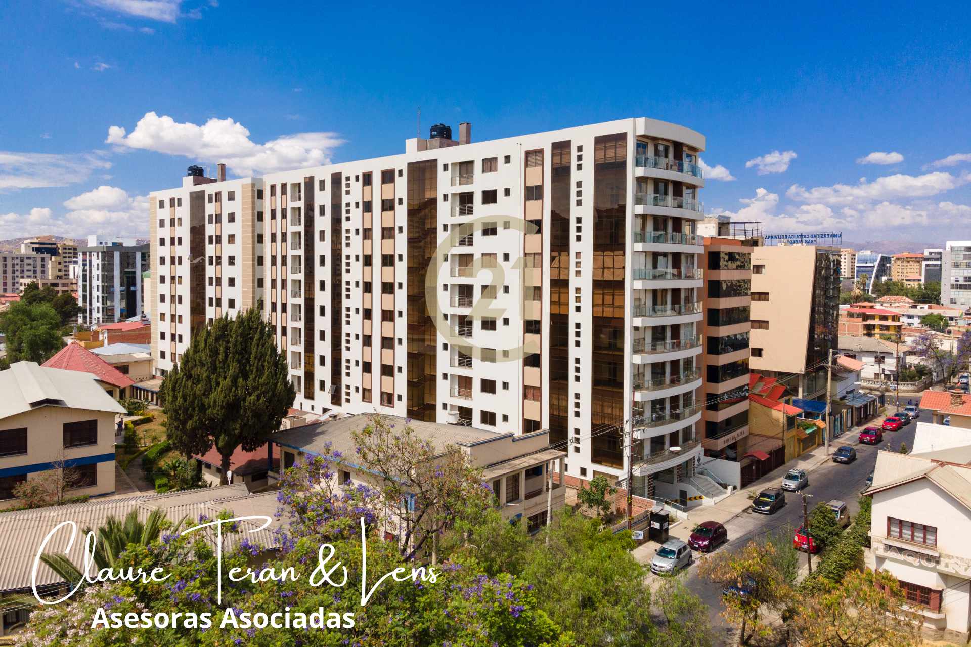 Departamento en Noroeste en Cochabamba 3 dormitorios 3 baños  Foto 13