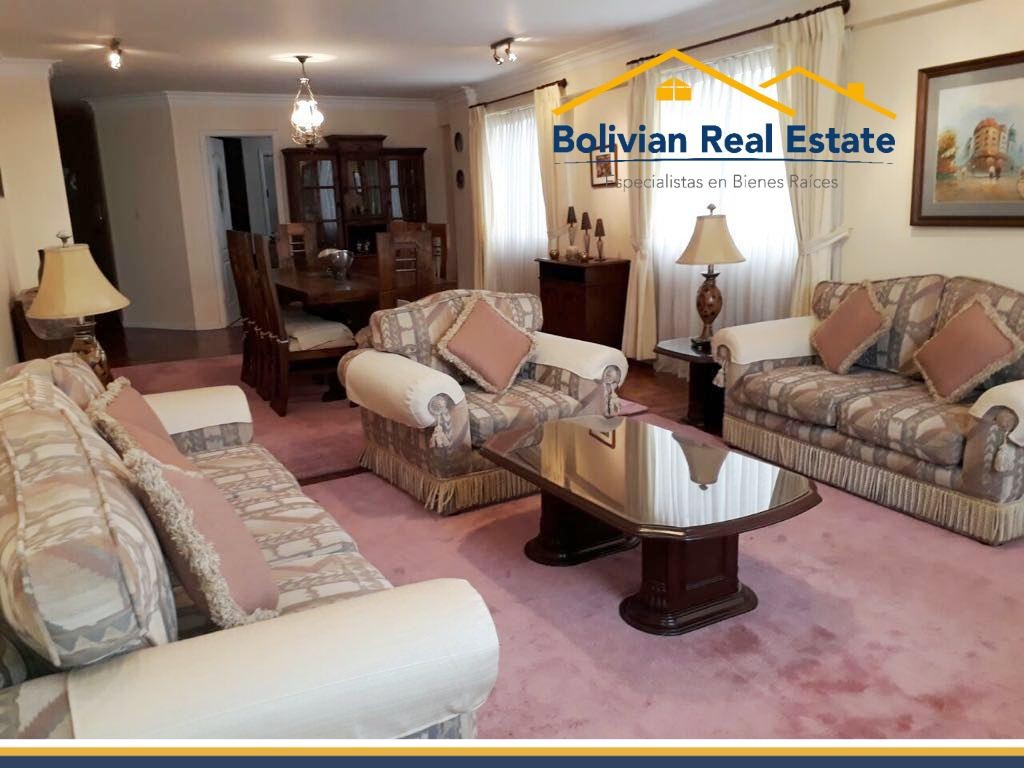 En Alquiler a Bs 4,500 Foto 3