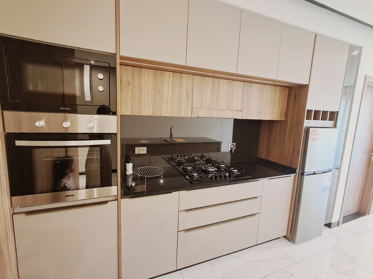 Departamento Sky Moon Departamento de 1 dormitorio en alquiler  Foto 2