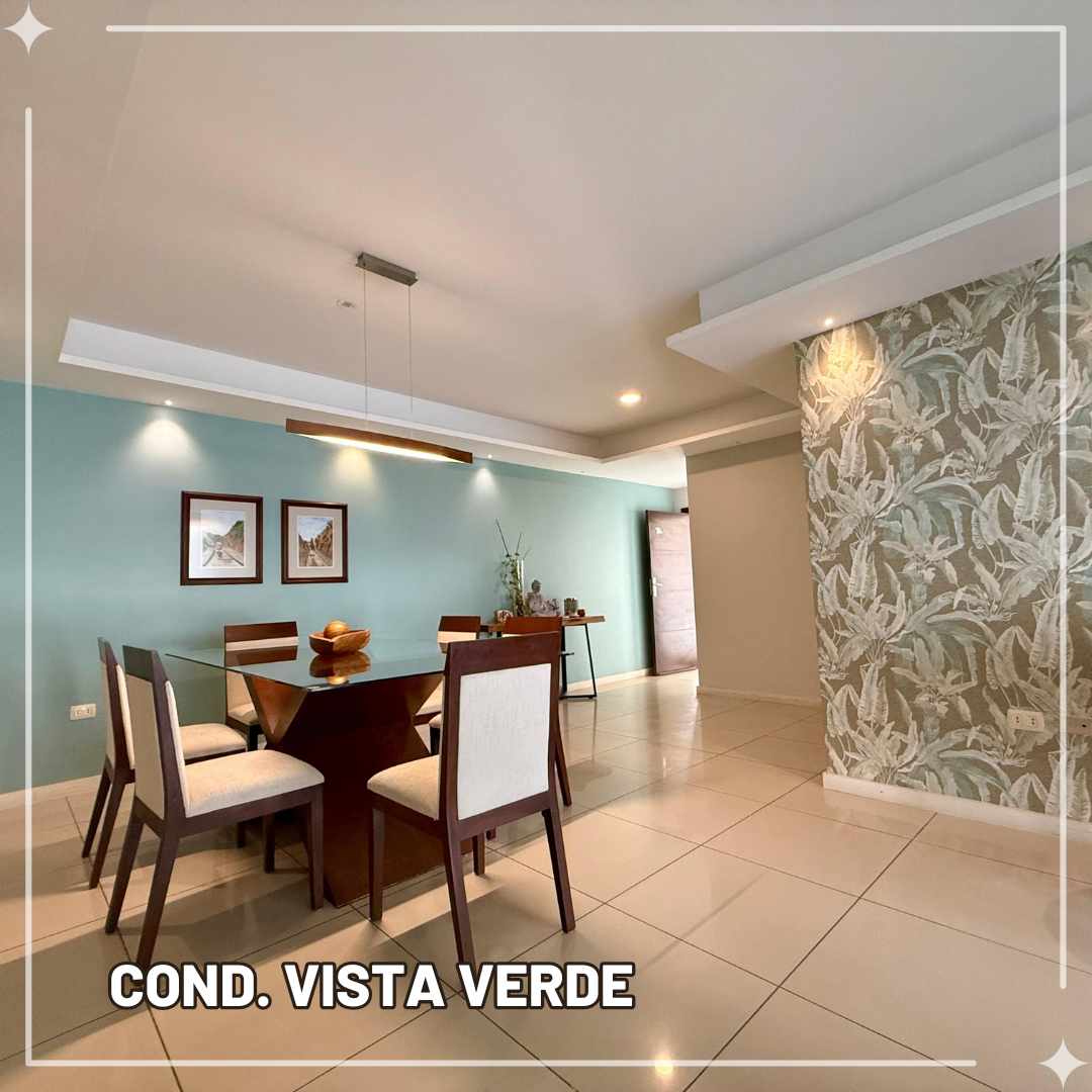 Departamento en Entre 4to y 5to anillo Oeste en Santa Cruz de la Sierra 3 dormitorios 2 baños 2 parqueos Foto 8