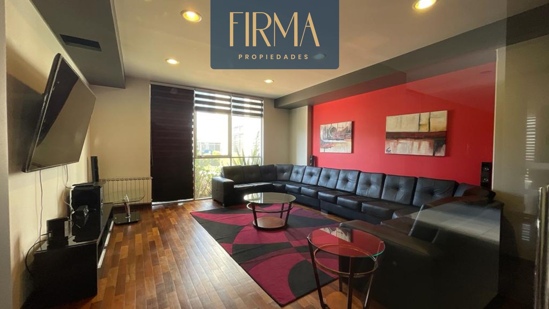 Departamento en VentaDEPARTAMENTO EN VENTA EN OBRAJES - PISO ALTO 3 dormitorios 4 baños 1 parqueos Foto 12