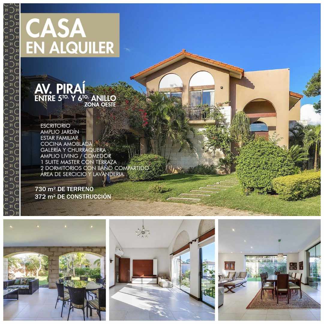 Casa CONDOMINIO ALTO LAS PALMAS Foto 1