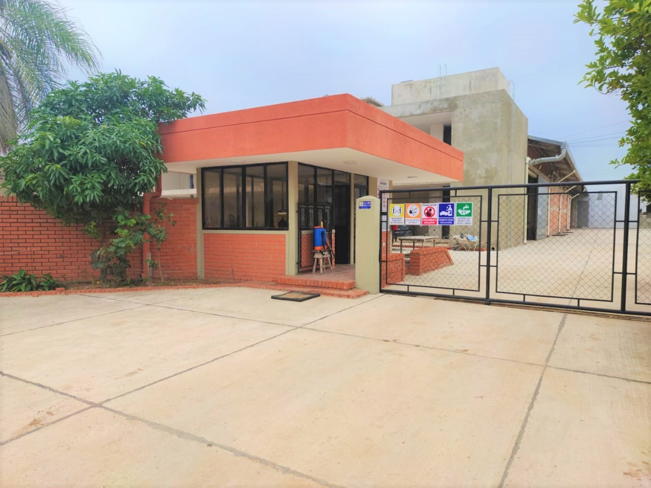 Galpón en AlquilerParque Industrial    Foto 10