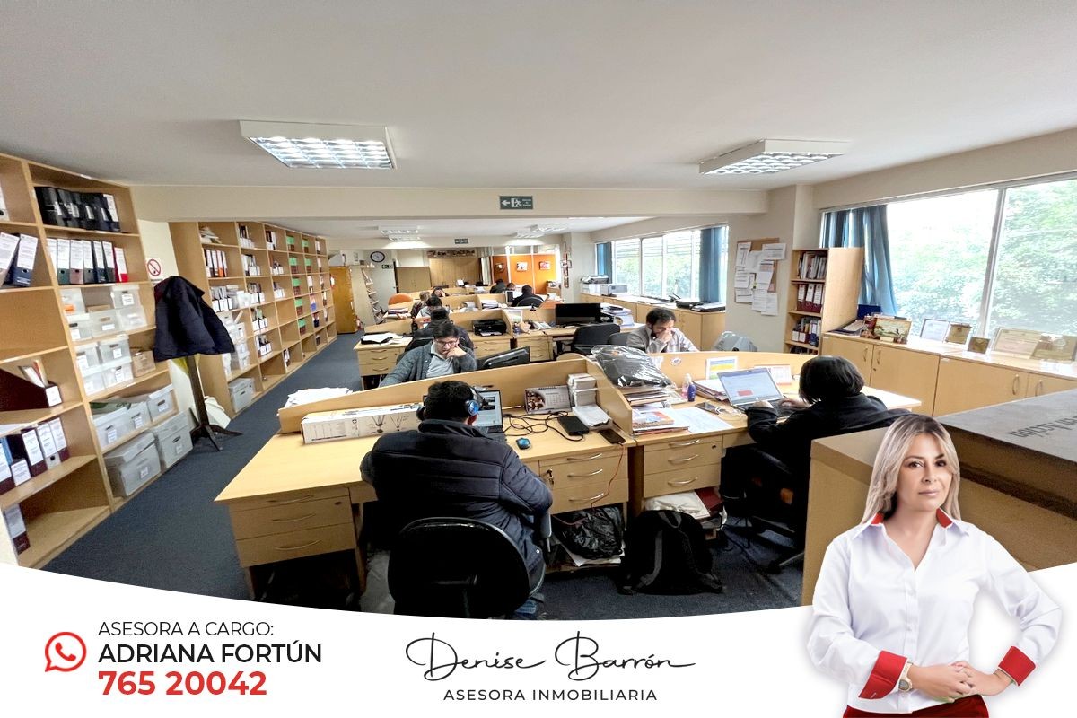 Oficina en Sopocachi en La Paz 2 dormitorios 2 baños 2 parqueos Foto 7