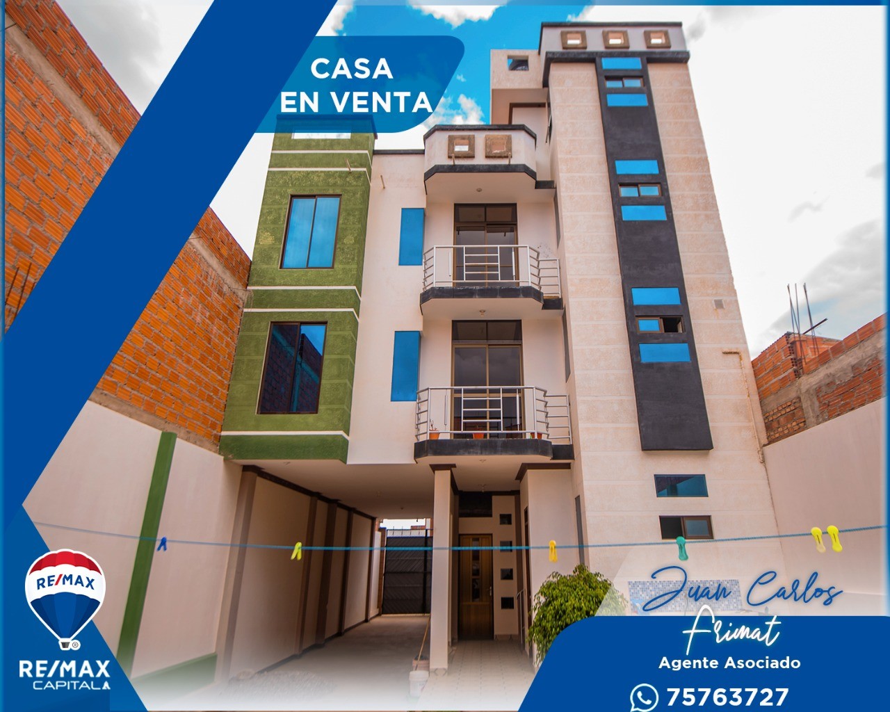 Casa en Sucre en Sucre 7 dormitorios 5 baños 3 parqueos Foto 14