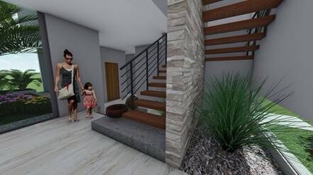 Casa en AlquilerUrubo 4 dormitorios 4 baños 2 parqueos Foto 8