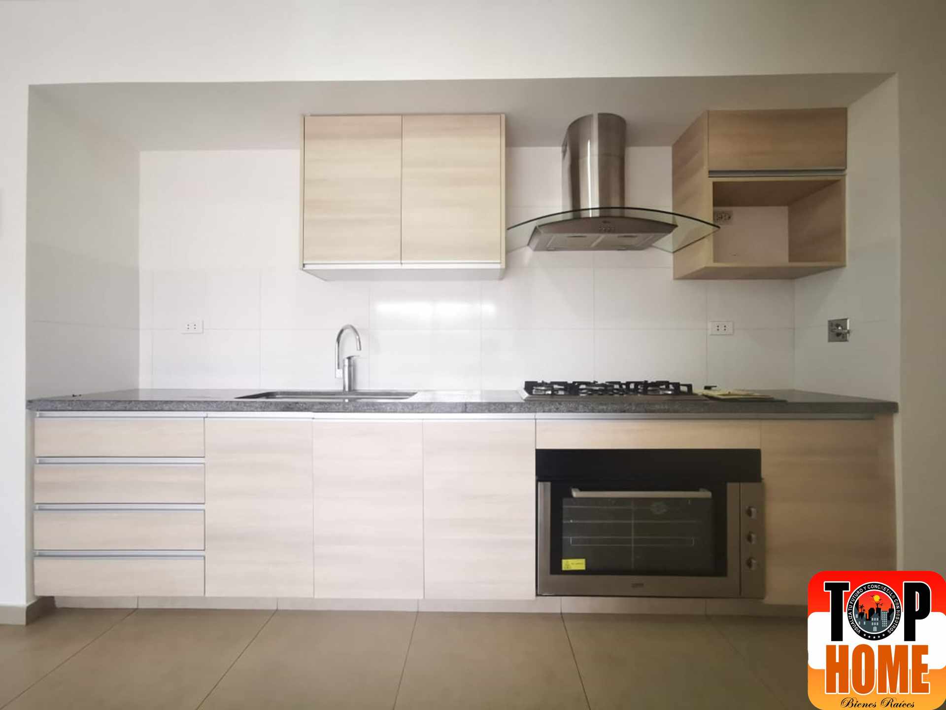 Departamento en VentaHERMOSO DPTO EN EDIFICIO PANORAMA CONCEPTS Foto 3