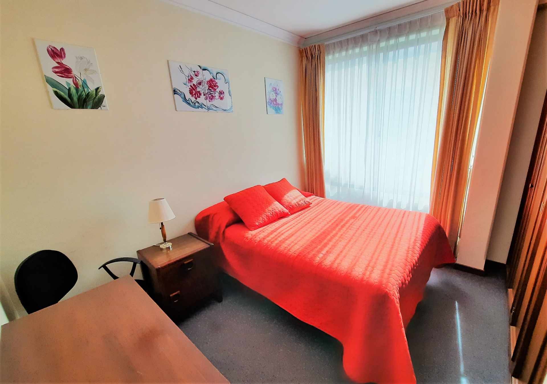 Departamento en AlquilerCalle 24 de Calacoto con Av. Ballivián 4 dormitorios 4 baños  Foto 24