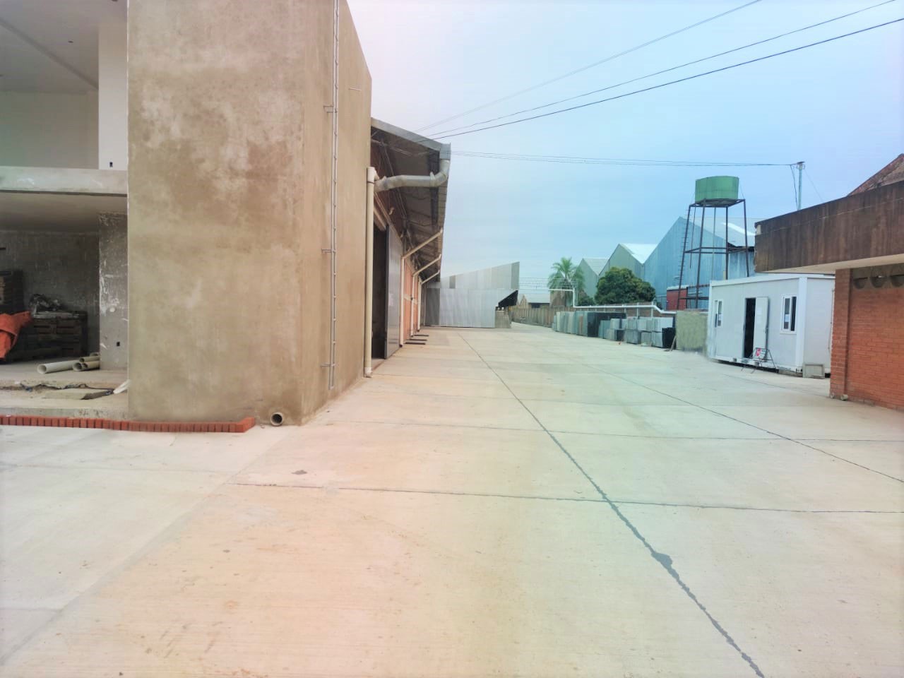 Galpón en AlquilerParque Industrial    Foto 2