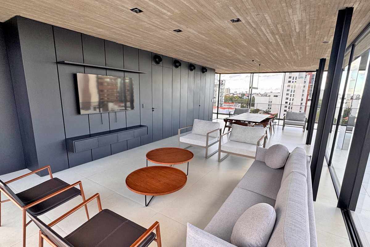 Departamento en VentaDepartamento Exclusivo - Quartier Italia Foto 3