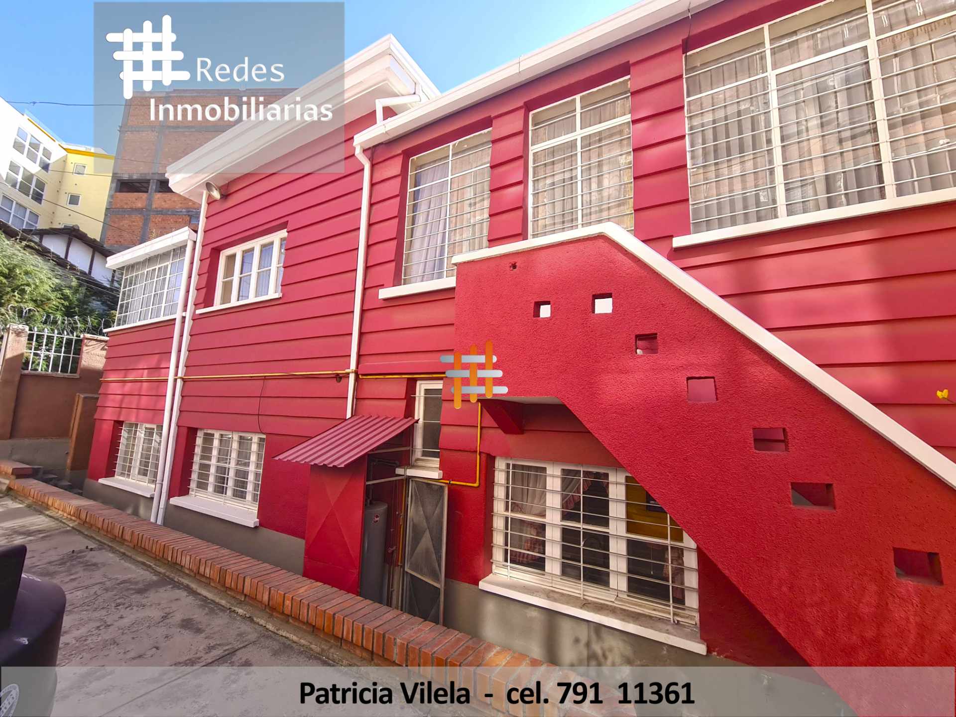 Casa en VentaDOS CASAS JUNTAS  EN VENTA SOPOCACHI 
INCREIBLE OPORTUNIDAD DE INVERSION 
PRECIOSAS Foto 31