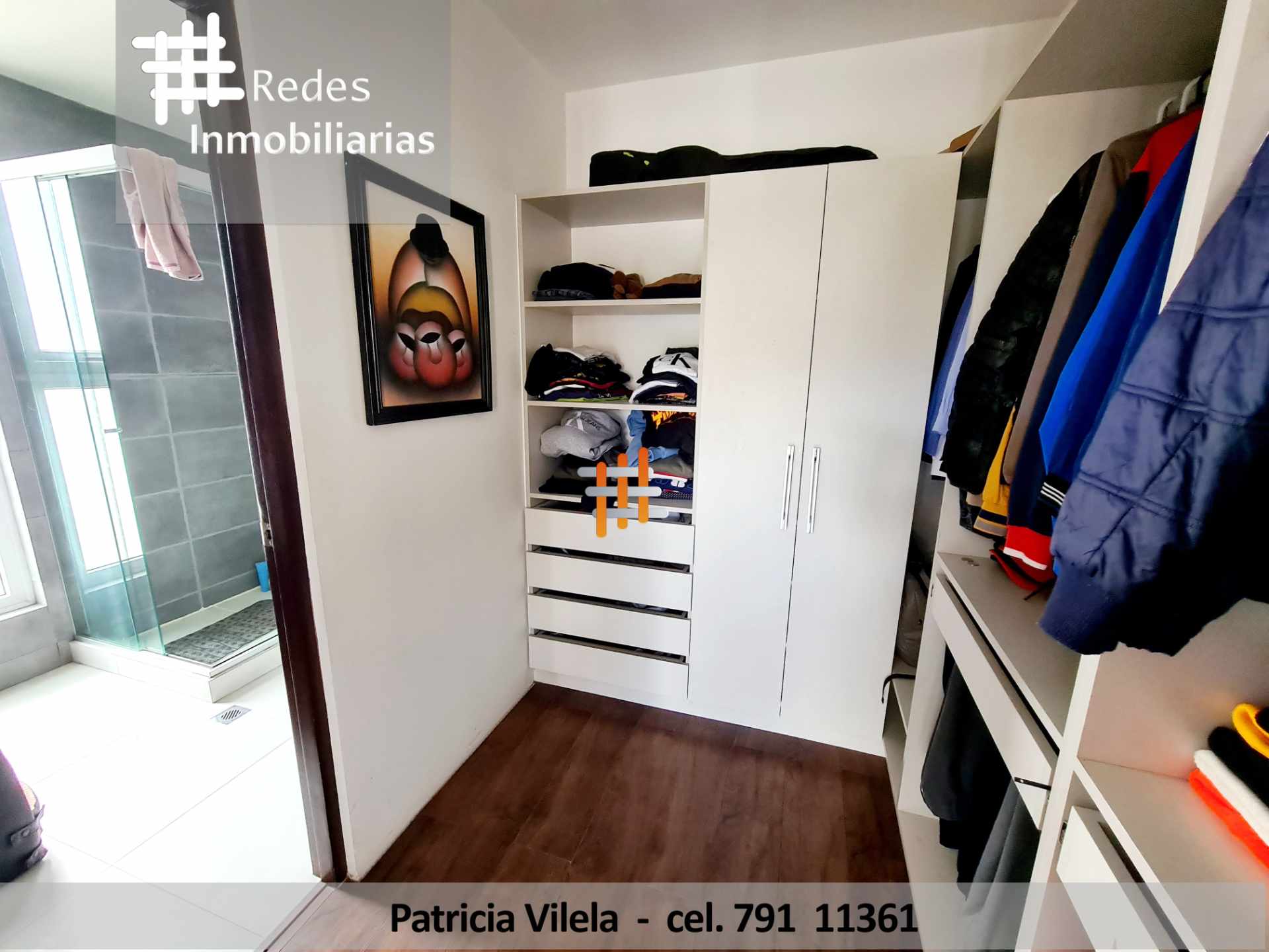 Casa en VentaHERMOSA RESIDENCIA MINIMALISTA SUPER MODERNA DE LUJO URBANIZACIÓN PRIVADA SAN ALBERTO CUANTA CON PISCINA Y WALLY Foto 20