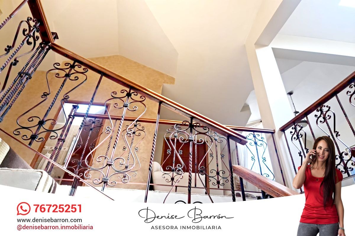 Casa en VentaIRPAVI, LINDA CASA 4D EN EXCELENTE UBICACIÓN EN VENTA 4 dormitorios 5 baños 3 parqueos Foto 6