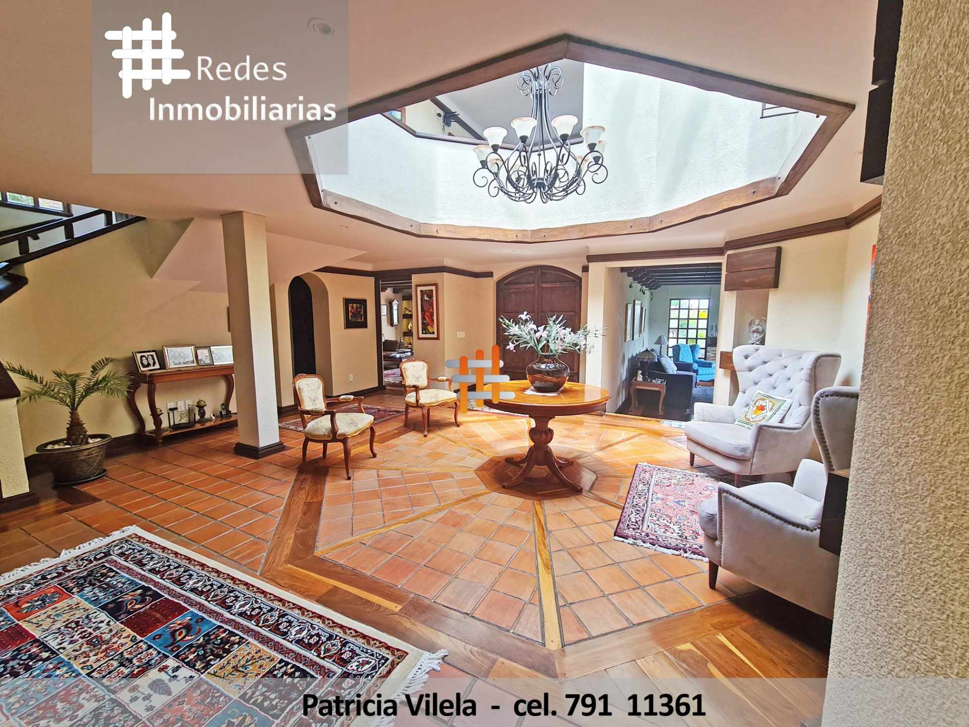 Casa en Auquisamaña en La Paz 4 dormitorios 6 baños 3 parqueos Foto 10