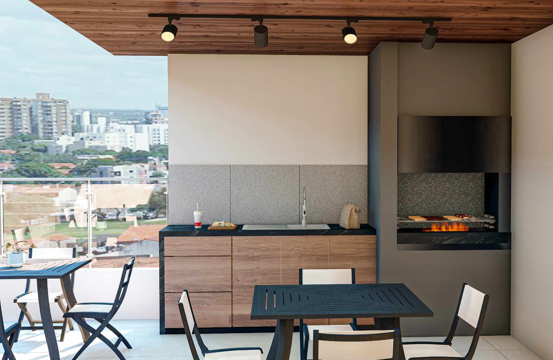 Departamento 4to anillo avenida Alemana Foto 10