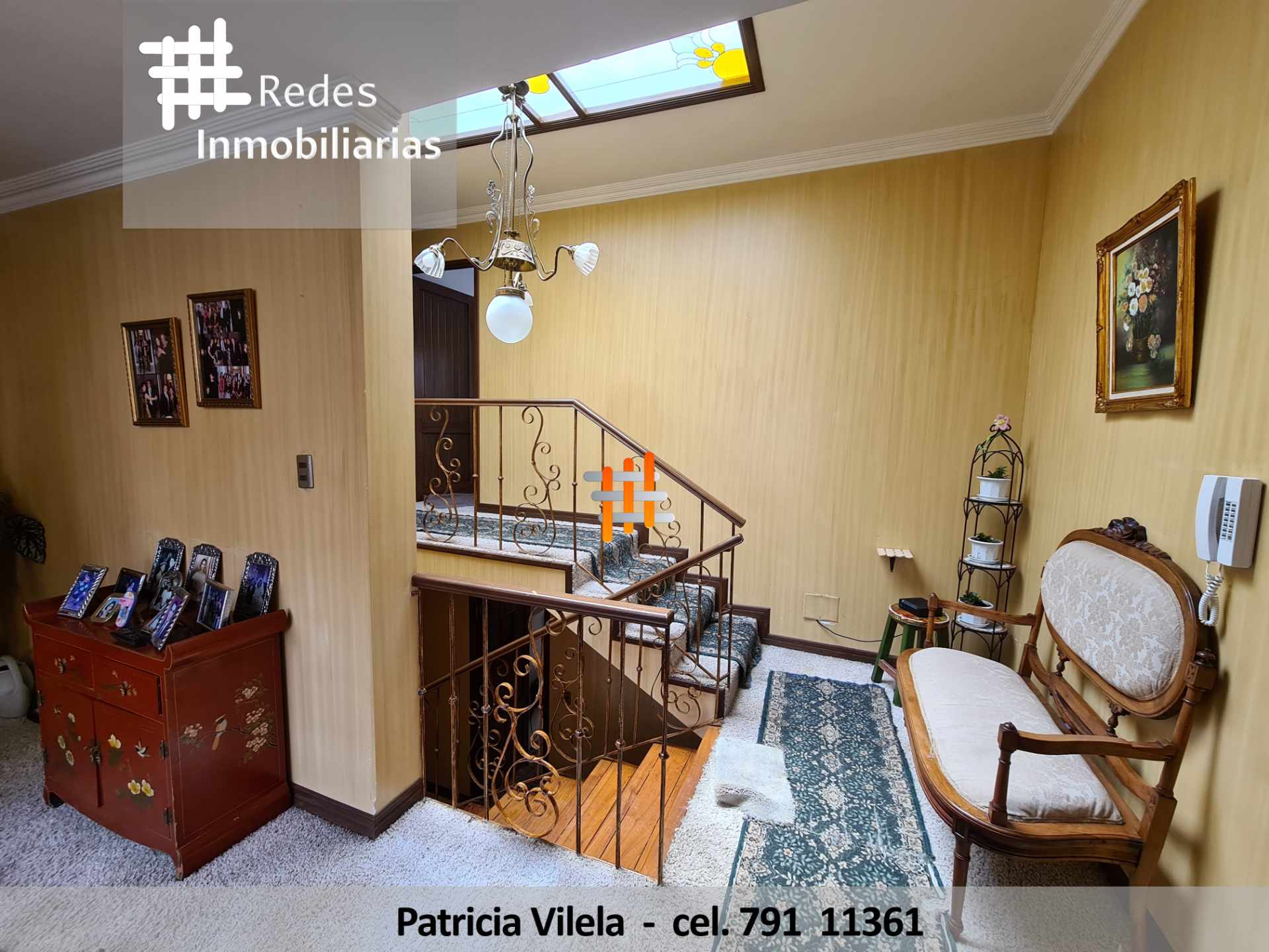 Casa en VentaPRECIOSA RECIDENCIA EN AUQUISAMAÑA 2 MINUTOS CALACOTO  Foto 27