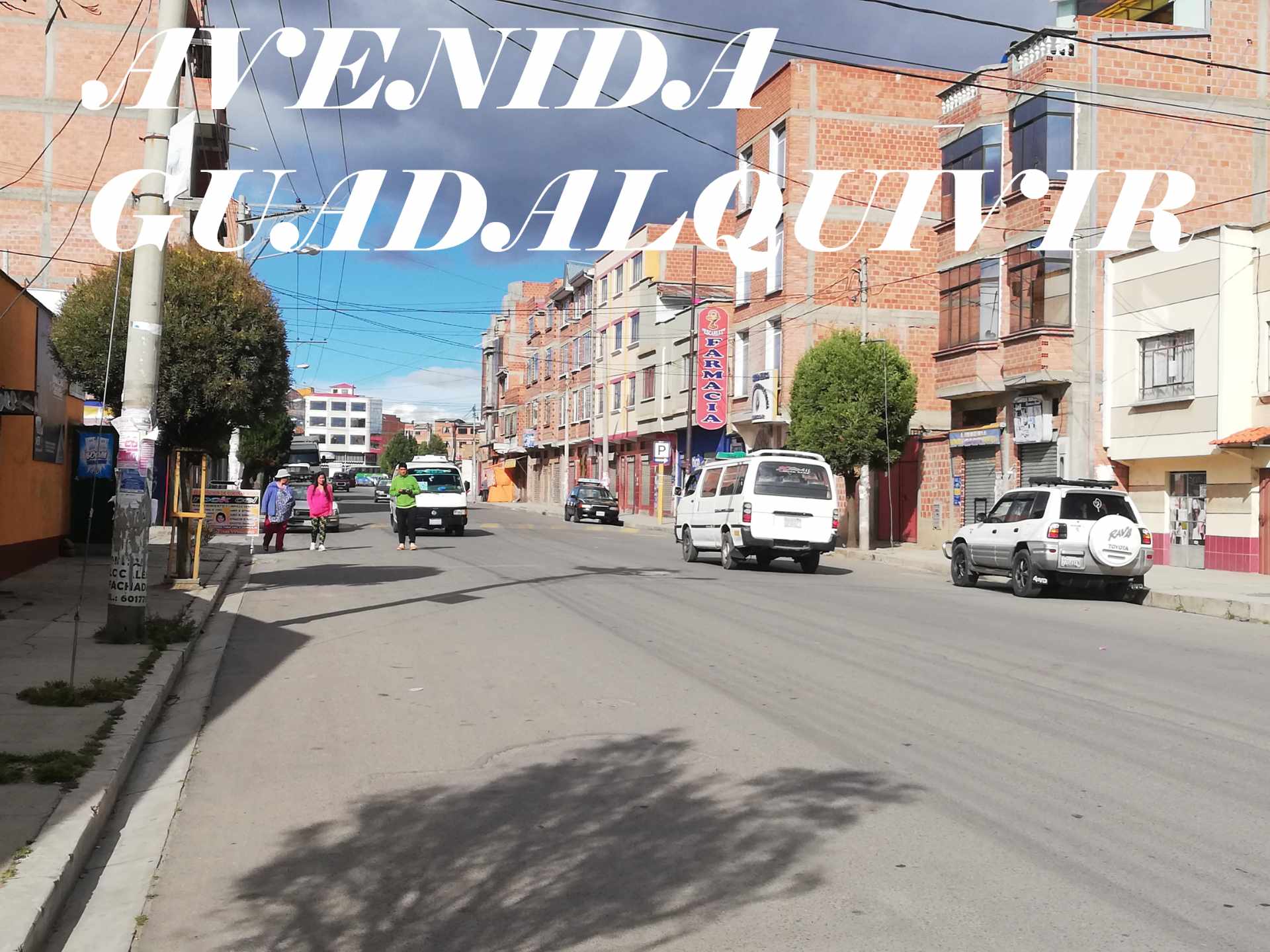 Terreno en La Ceja en El Alto    Foto 3