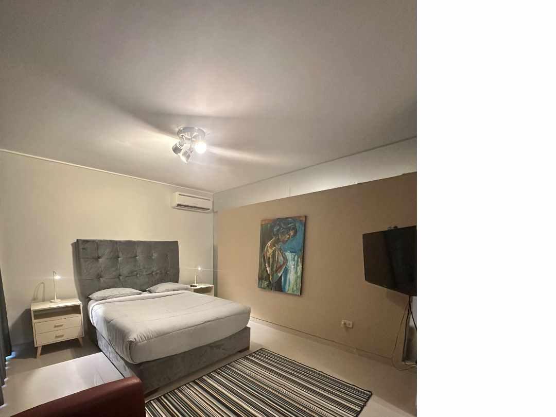 Departamento en Alquiler[CONDOMINIO AGUAI| EQUIPETROL NORTE FRENTE A MANZANA 40 Y HOTEL CAMINO REAL] ALQUILER DEPARTAMENTO 1 DORMITORIO AMOBLADO 1 dormitorios 1 baños  Foto 10