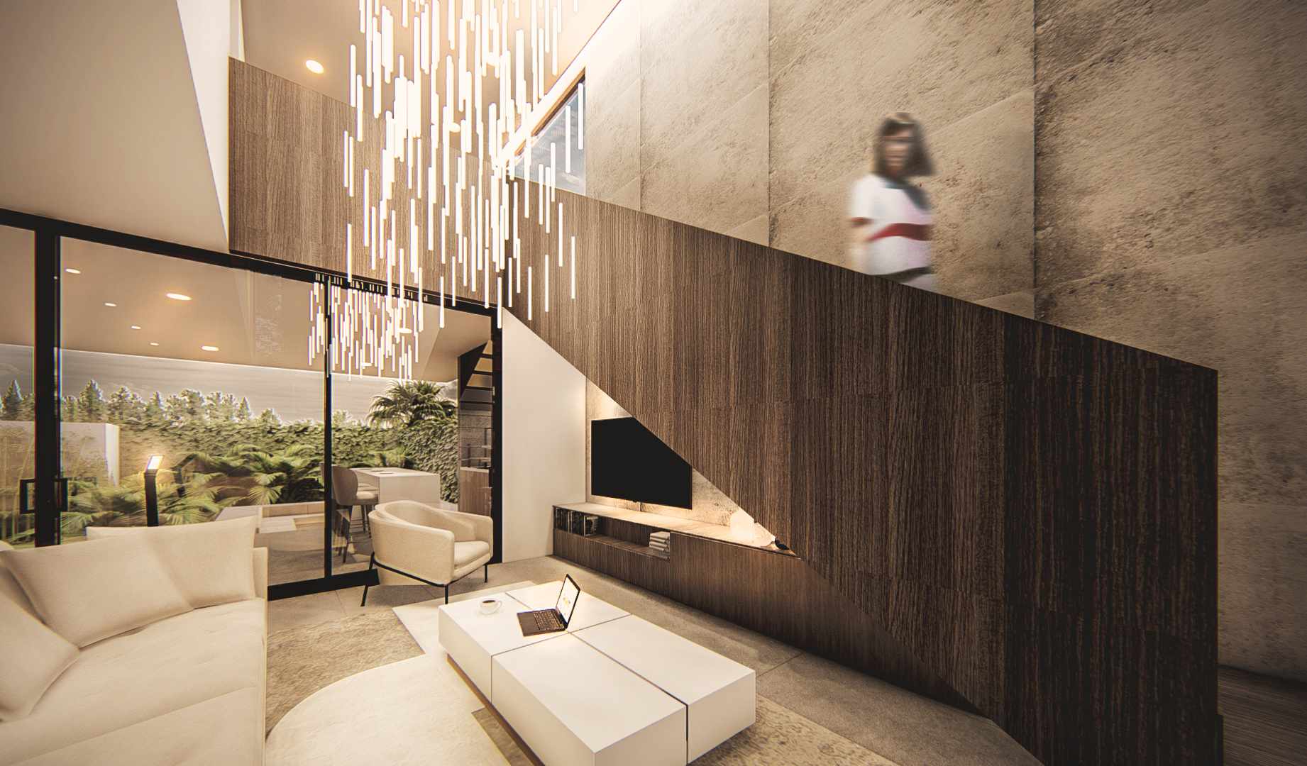 Casa PROYECTO - p/ Construccion
(llave en mano) equipado
(Tiempo de entrega 10 Meses) 
(Si ya tienes tu terreno este proyecto es para tí) Foto 9