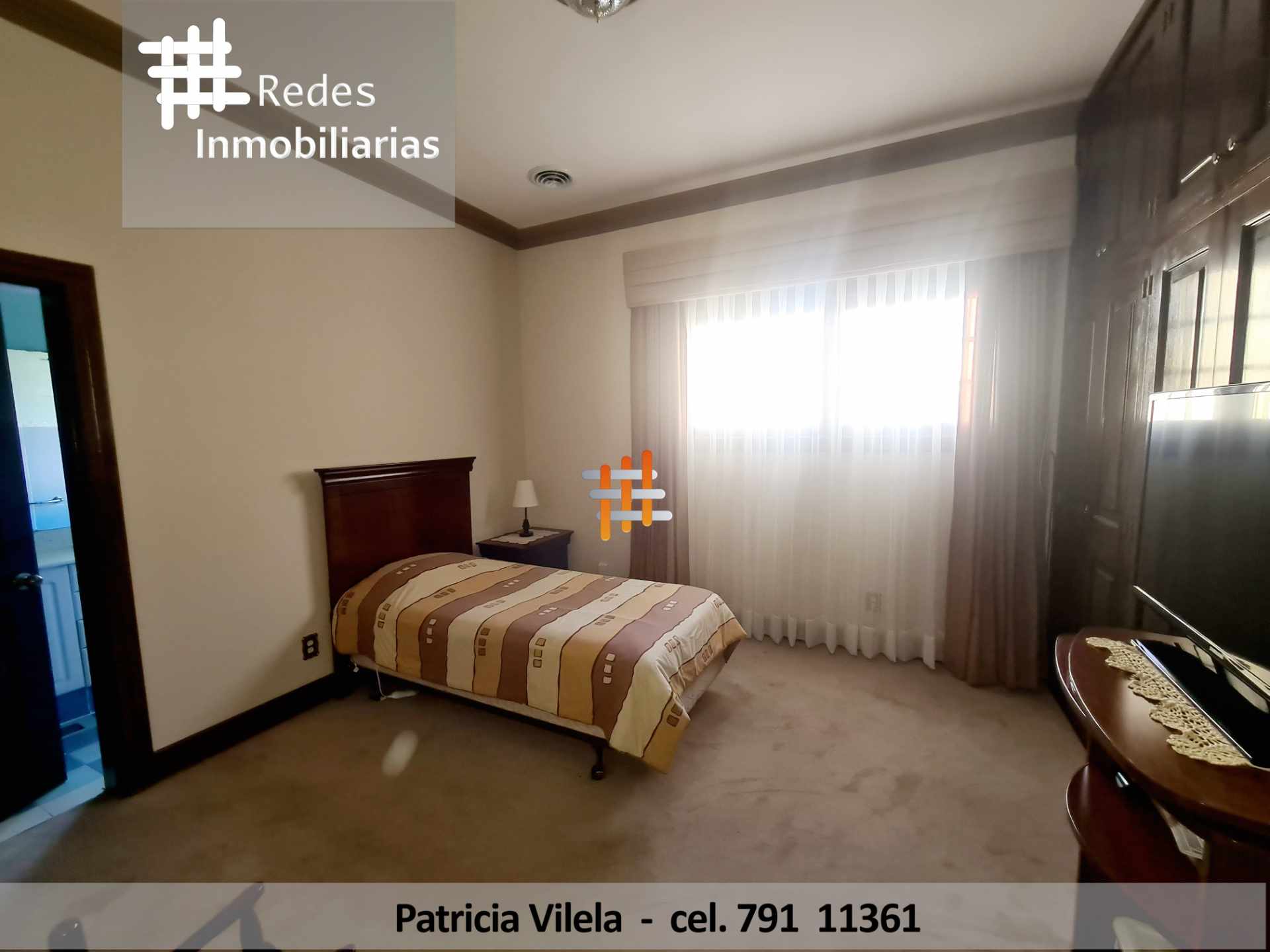 Casa en VentaHERMOSA RESIDENCIA EN VENTA  ACHUMANI EN CONDOMINIO PRIVADO 4 dormitorios 7 baños 2 parqueos Foto 19