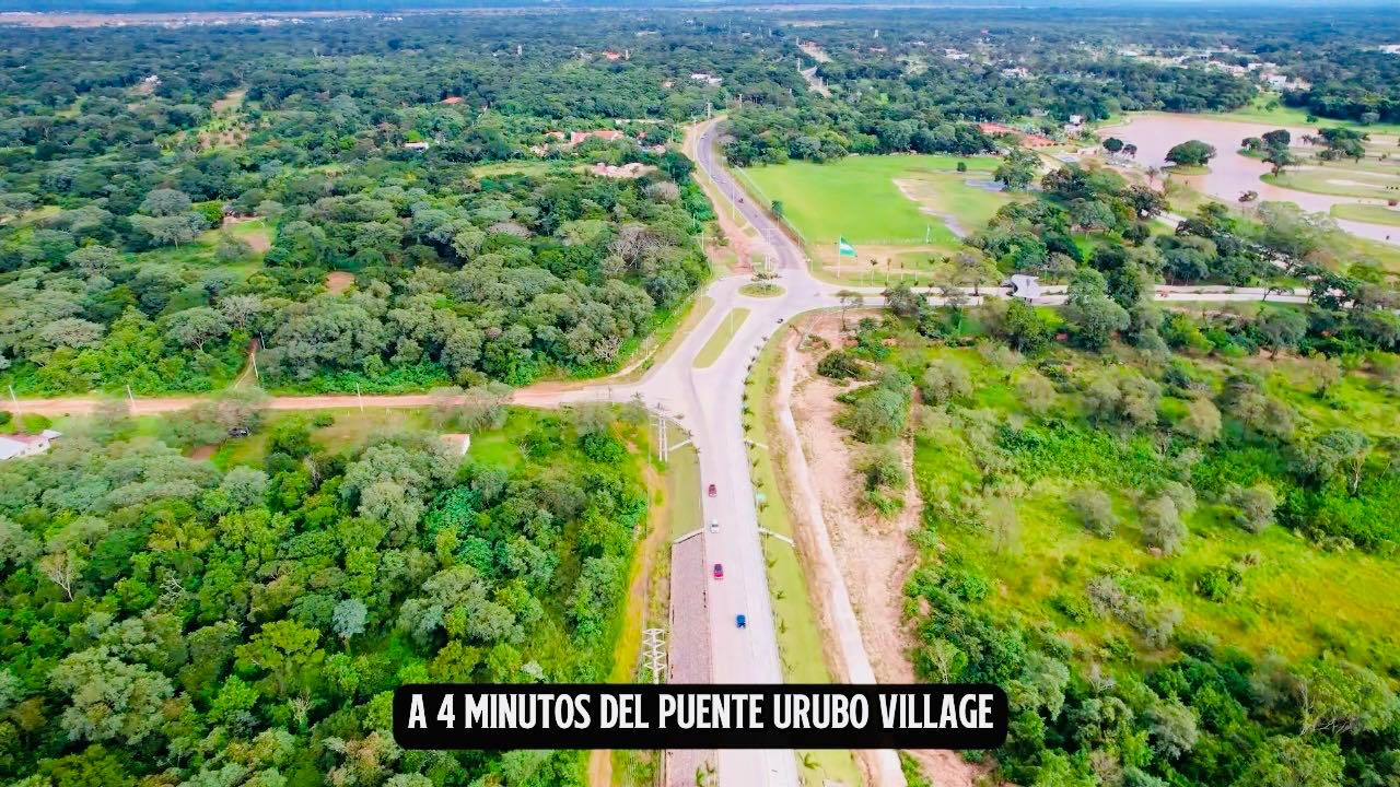Terreno en VentaUrubo cerca Urubo Village Foto 5
