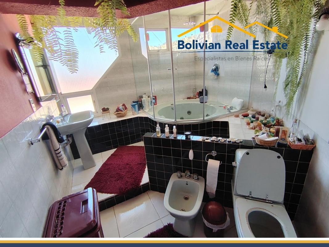 Casa BONITA CASA EN VENTA EN ACHUMANI Foto 16