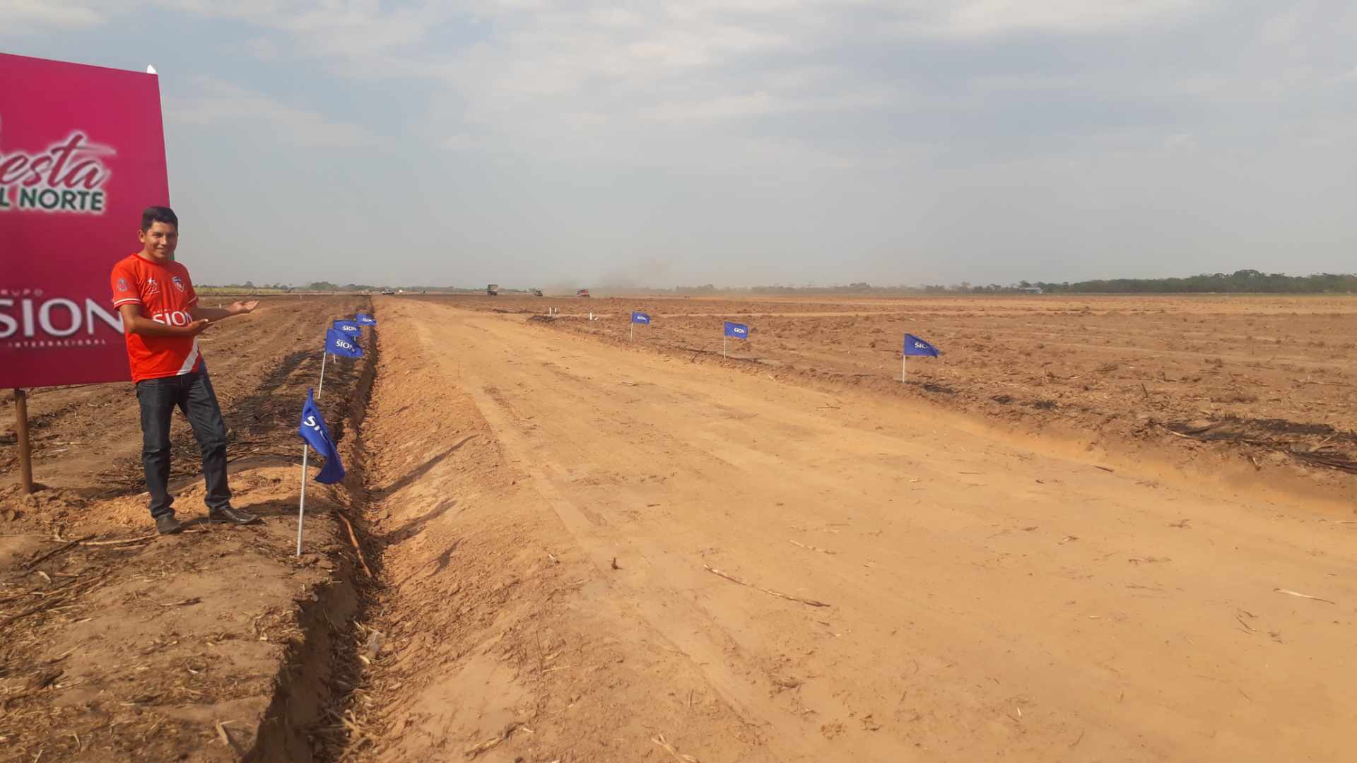Terreno en VentaZona Satélite Norte Urbanización La Floresta    Foto 1