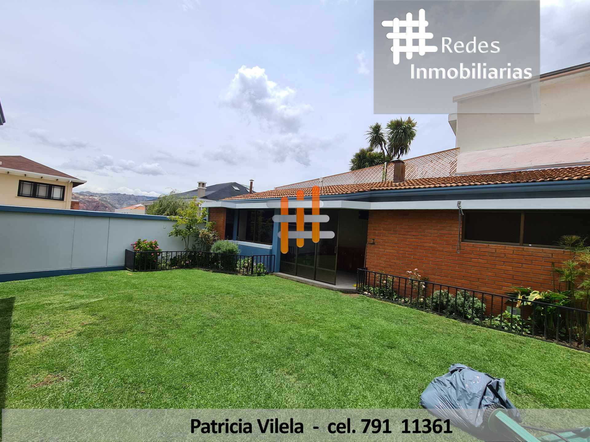 Casa en Auquisamaña en La Paz 4 dormitorios 7 baños 2 parqueos Foto 3