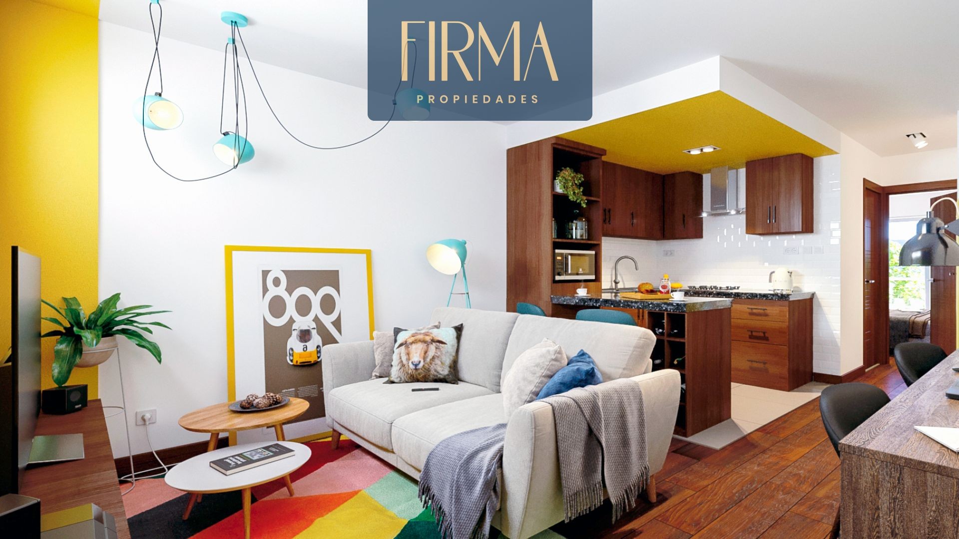 Departamento GARZONIER EN VENTA, ACHUMANI Foto 1